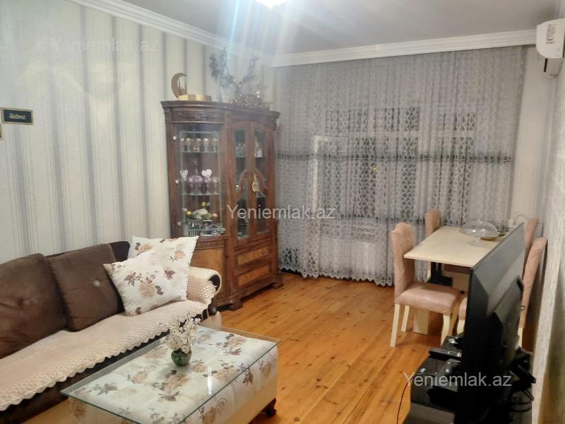 2 otaqlı Bina evi menzil, Xətai rayonu, Bakı