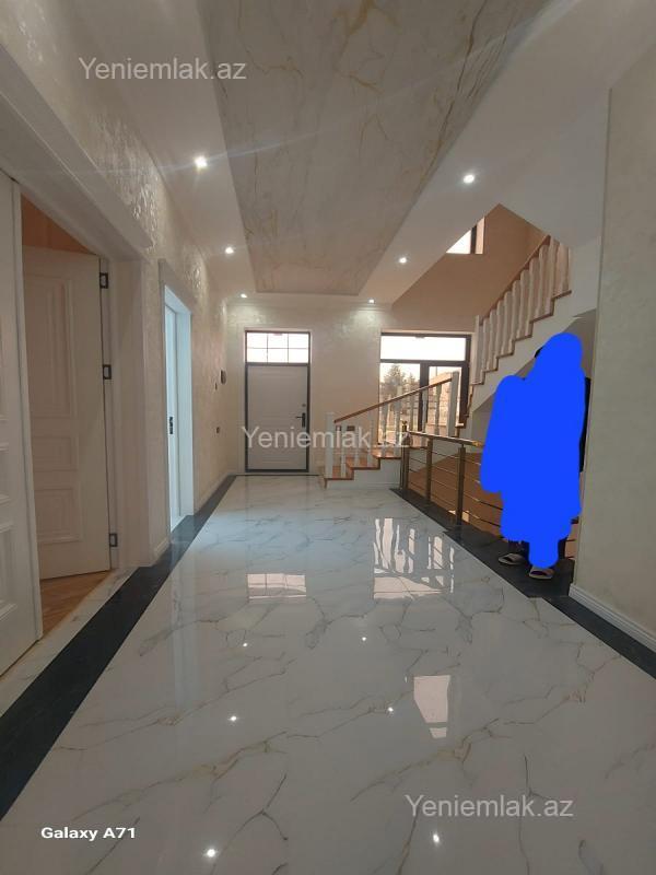 6 otaqlı Həyət evi / Villa, Suraxanı rayonu, Bakı