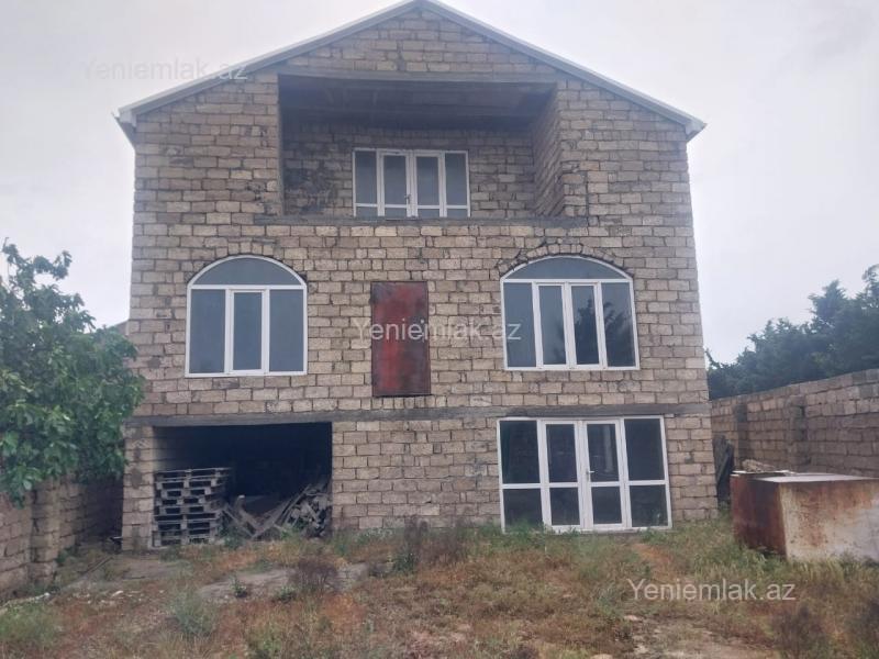 5 otaqlı Həyət evi / Villa, Xəzər rayonu, Bakı