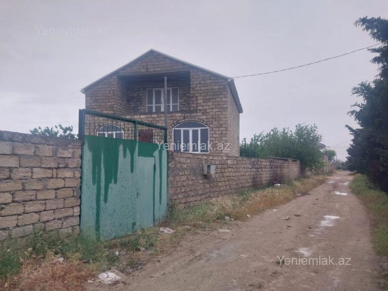 5 otaqlı Həyət evi / Villa, Xəzər rayonu, Bakı