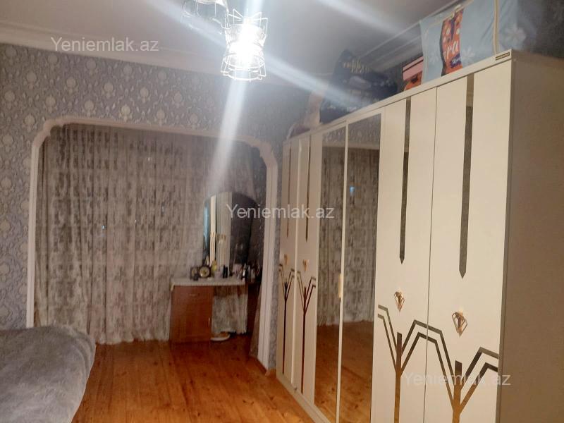 2 otaqlı Bina evi menzil, Xətai rayonu, Bakı