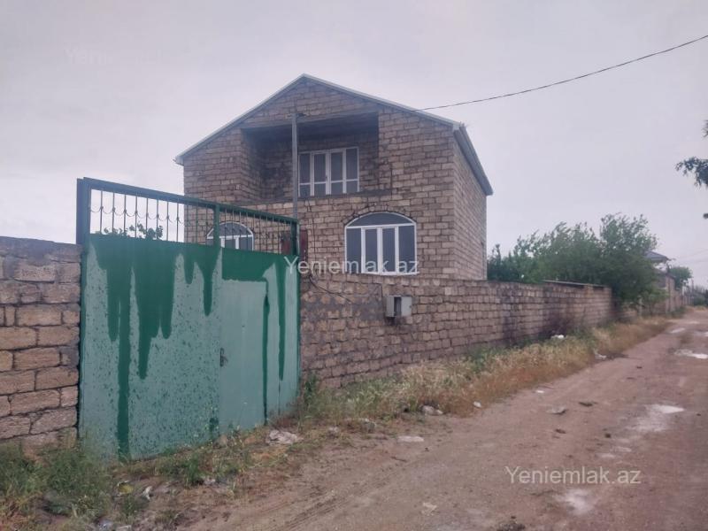 5 otaqlı Həyət evi / Villa, Xəzər rayonu, Bakı