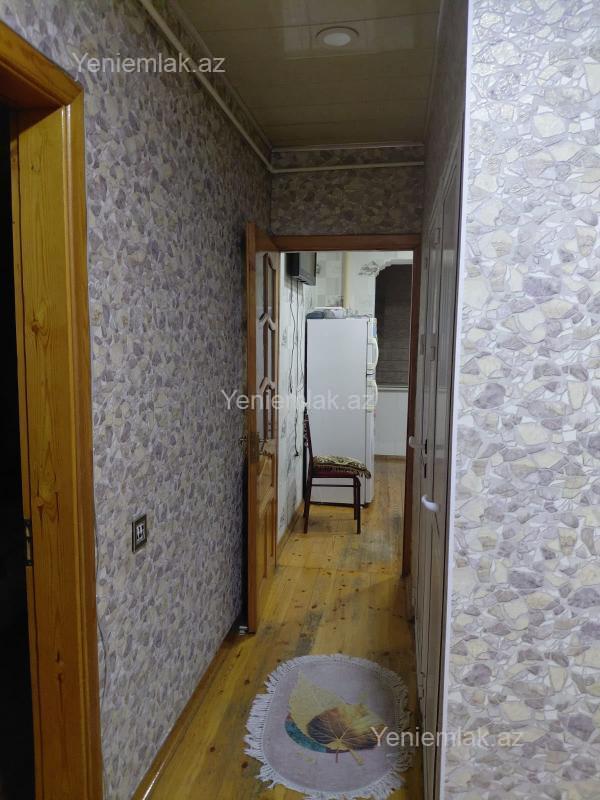 2 otaqlı Bina evi menzil, Xətai rayonu, Bakı
