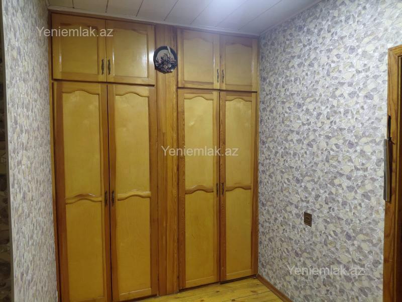 2 otaqlı Bina evi menzil, Xətai rayonu, Bakı