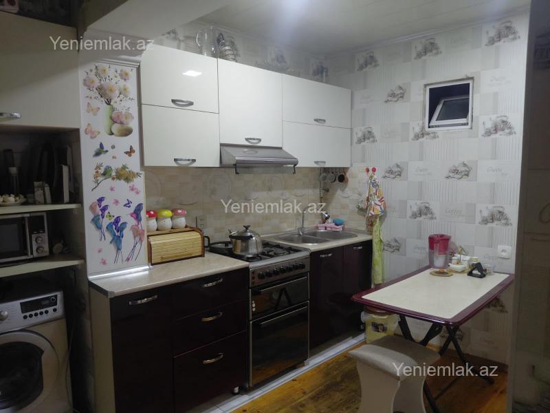 2 otaqlı Bina evi menzil, Xətai rayonu, Bakı