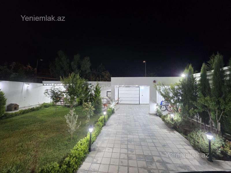 5 otaqlı Həyət evi / Villa, Xəzər rayonu, Bakı