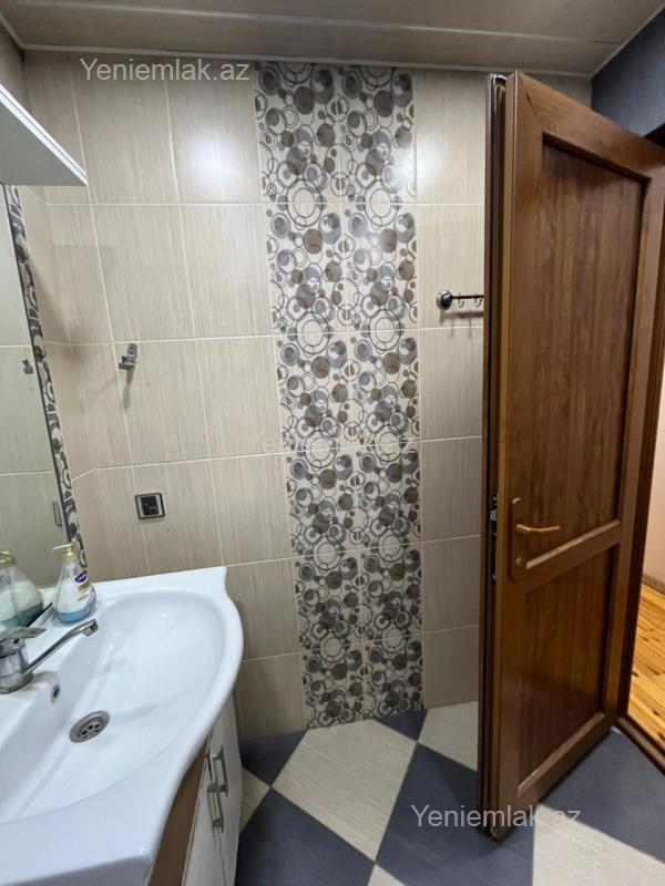 2 otaqlı Bina evi menzil, Xətai rayonu, Bakı