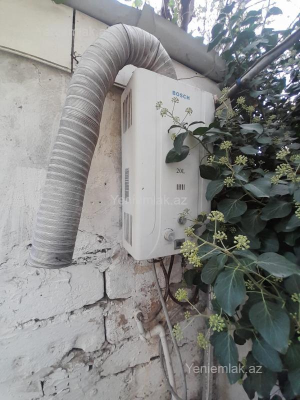 2 otaqlı Həyət evi / Villa, Nizami rayonu, Bakı