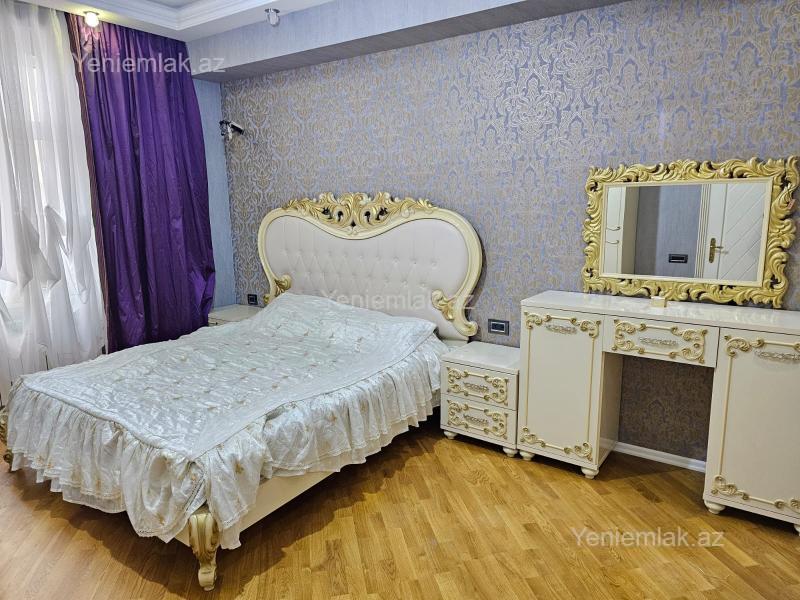 3 otaqlı Bina evi menzil, Səbail rayonu, Bakı