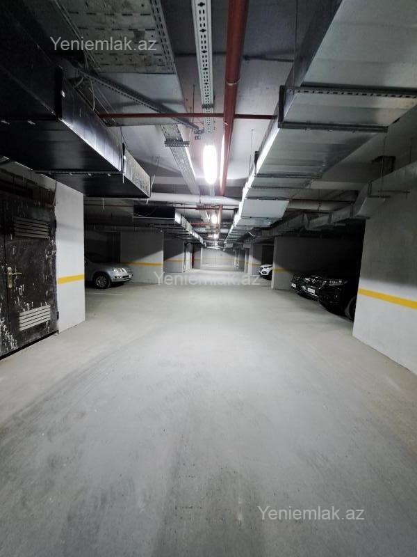 3 otaqlı Bina evi menzil, Nərimanov rayonu, Bakı