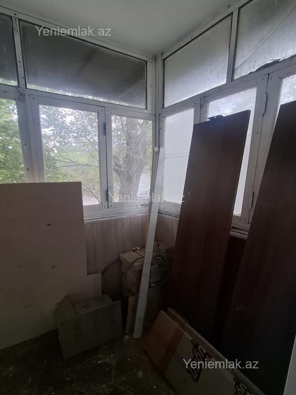 1 otaqlı Bina evi menzil, Birləşmiş məhəllə, Sumqayıt