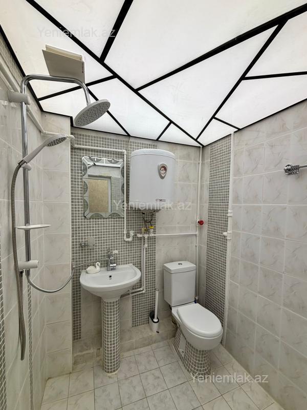 2 otaqlı Bina evi menzil, Xətai rayonu, Bakı