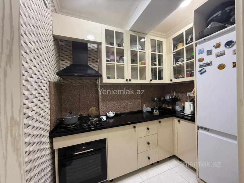 3 otaqlı Bina evi menzil, Səbail rayonu, Bakı