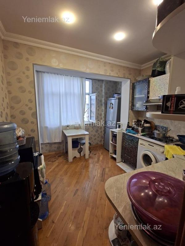 3 otaqlı Bina evi menzil, Nizami rayonu, Bakı
