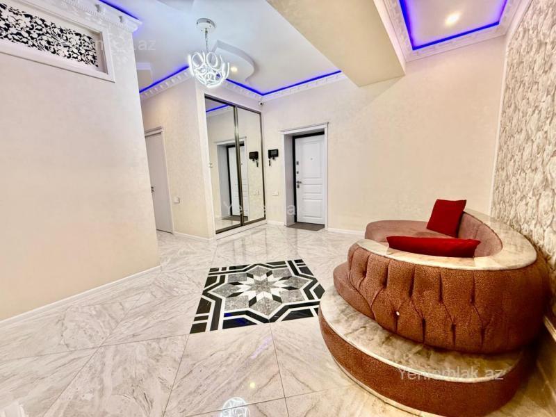 4 otaqlı Bina evi menzil, Yasamal rayonu, Bakı