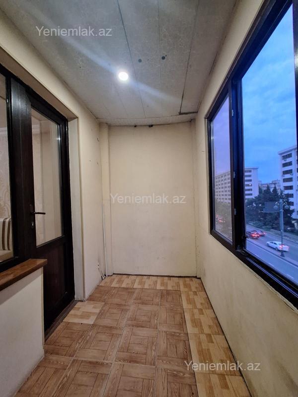 2 otaqlı Bina evi menzil, Yasamal rayonu, Bakı