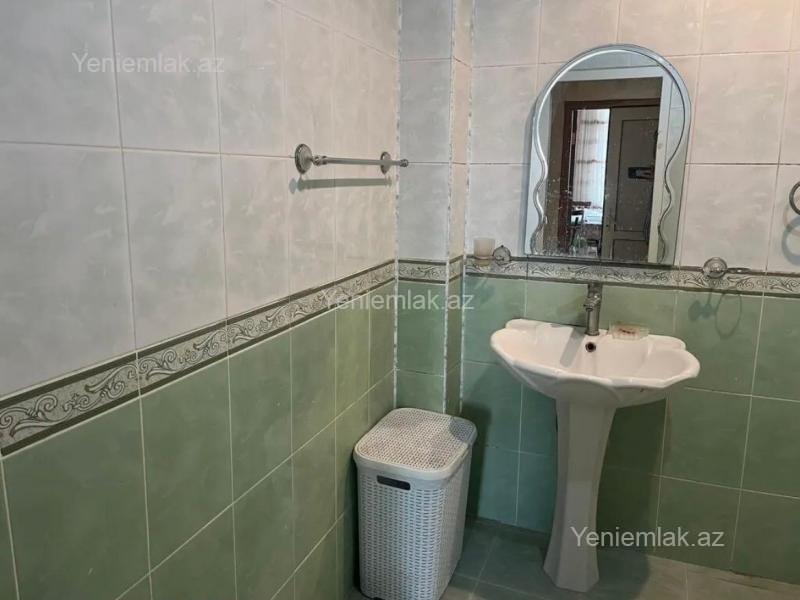 2 otaqlı Bina evi menzil, Xətai rayonu, Bakı