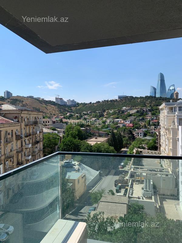 2 otaqlı Bina evi menzil, Səbail rayonu, Bakı
