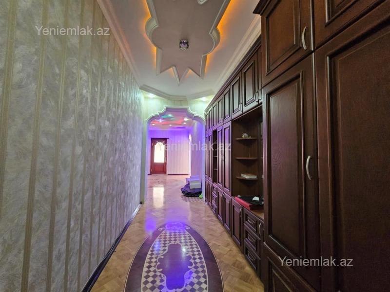 3 otaqlı Bina evi menzil, Yasamal rayonu, Bakı