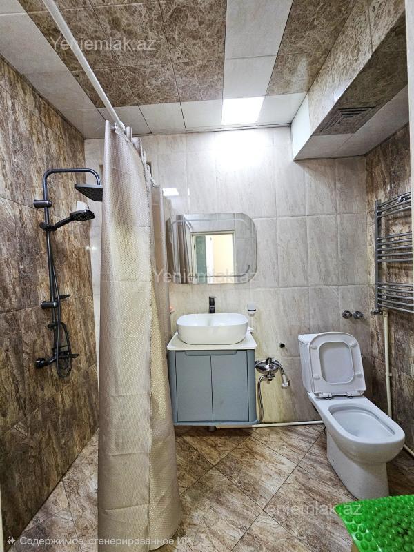 3 otaqlı Bina evi menzil, Nizami rayonu, Bakı