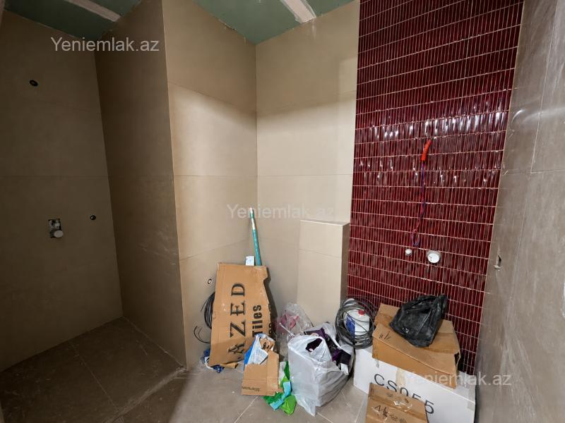 3 otaqlı Bina evi menzil, Xətai rayonu, Bakı