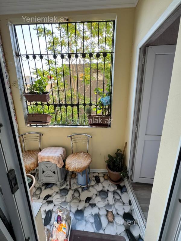 2 otaqlı Bina evi menzil, Yasamal rayonu, Bakı