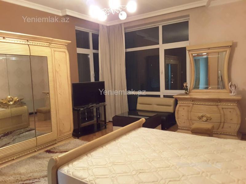 3 otaqlı Bina evi menzil, Nəsimi rayonu, Bakı