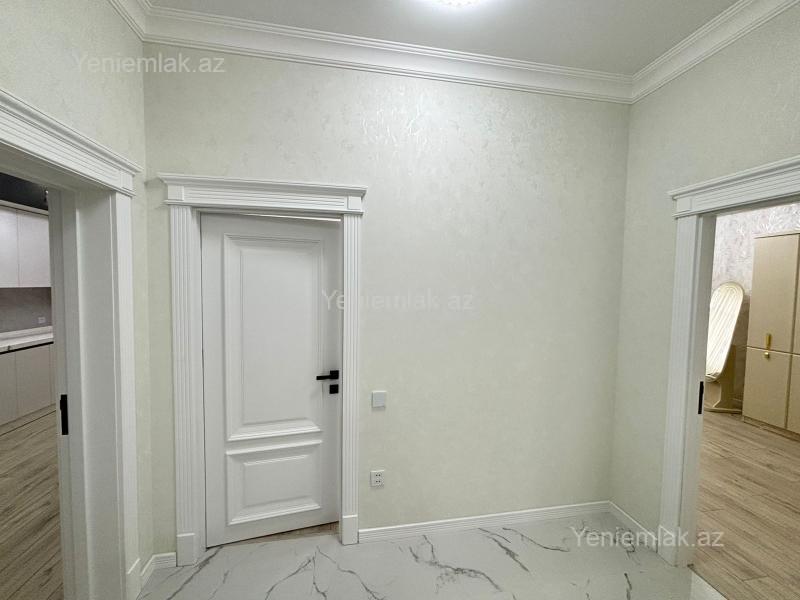 3 otaqlı Bina evi menzil, Nərimanov rayonu, Bakı