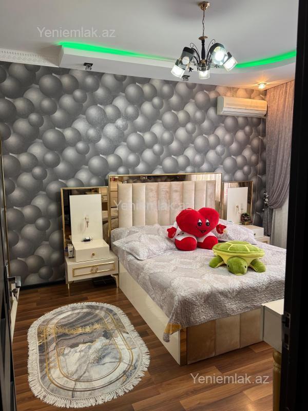 3 otaqlı Həyət evi / Villa, Sumqayıt şəh., Sumqayıt
