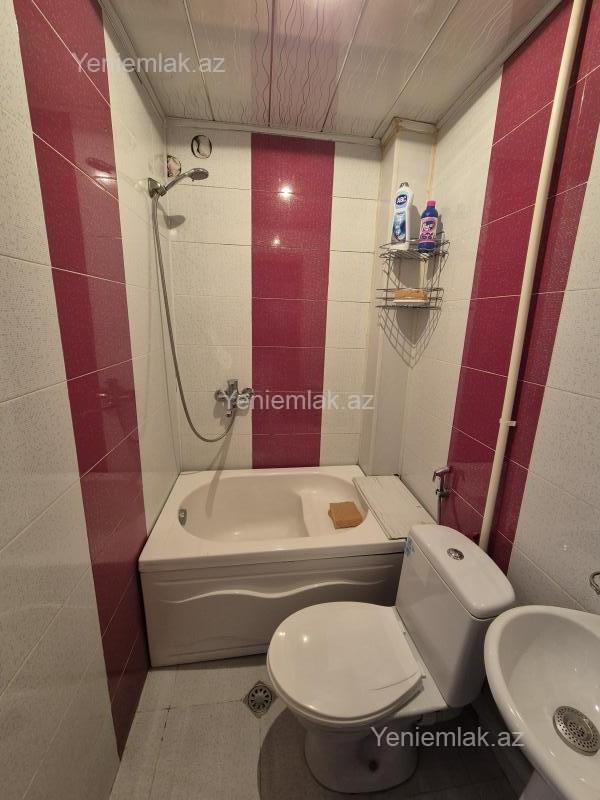 1 otaqlı Bina evi menzil, Birləşmiş məhəllə, Sumqayıt