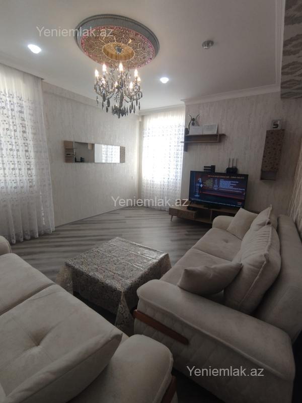 3 otaqlı Bina evi menzil, Xırdalan ş.