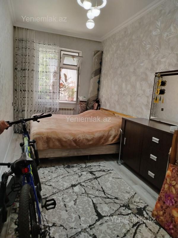 3 otaqlı Bina evi menzil, Nəsimi rayonu, Bakı