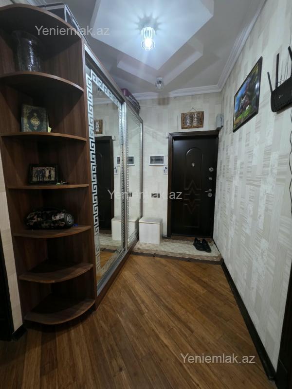 3 otaqlı Bina evi menzil, Xətai rayonu, Bakı