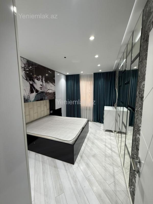 3 otaqlı Bina evi menzil, Xətai rayonu, Bakı