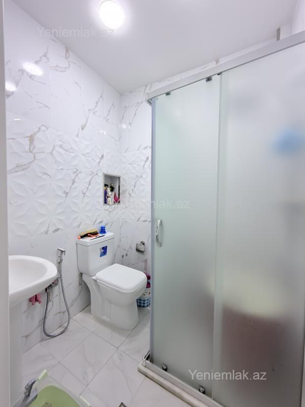2 otaqlı Bina evi menzil, Xətai rayonu, Bakı