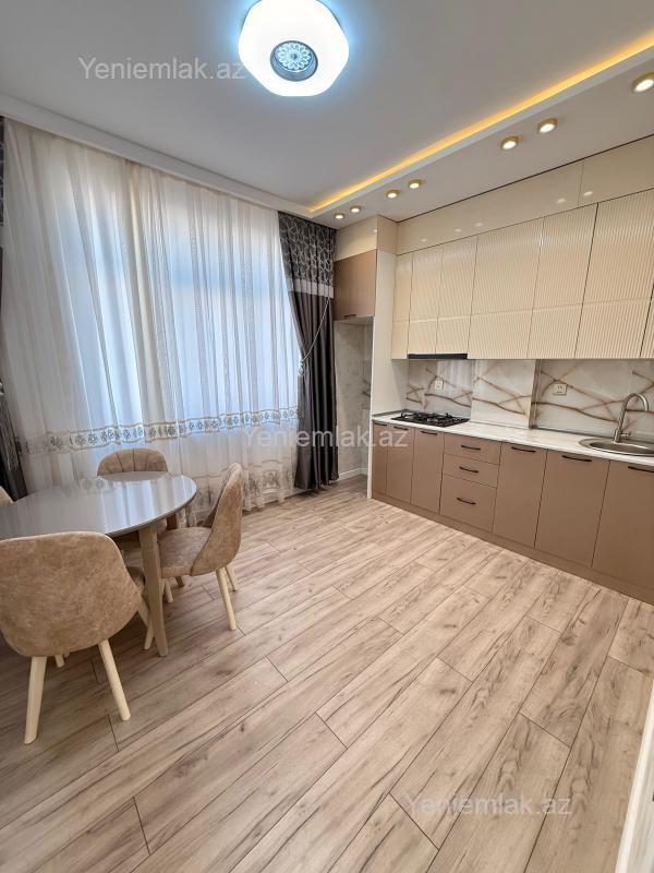 2 otaqlı Bina evi menzil, Xətai rayonu, Bakı
