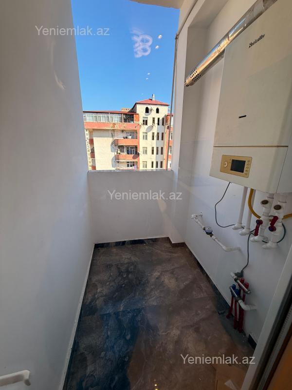 2 otaqlı Bina evi menzil, Xətai rayonu, Bakı