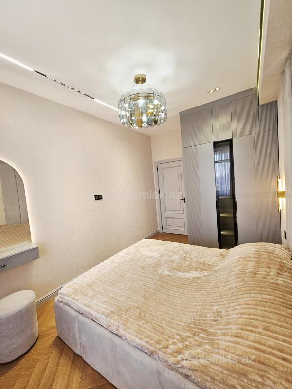 2 otaqlı Bina evi menzil, Nizami rayonu, Bakı
