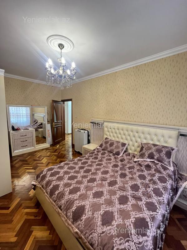 3 otaqlı Bina evi menzil, Xətai rayonu, Bakı