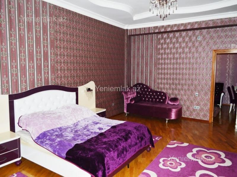 4 otaqlı Bina evi menzil, Yasamal rayonu, Bakı