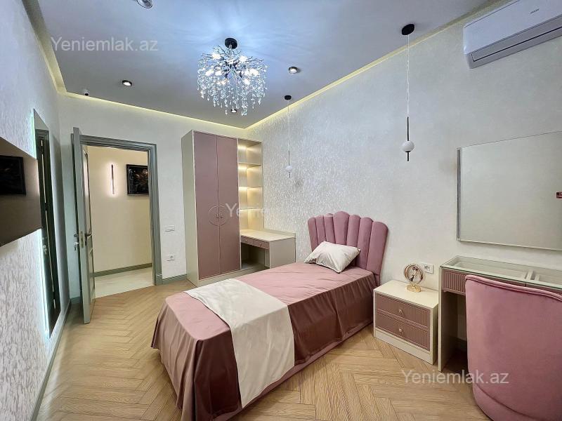 4 otaqlı Bina evi menzil, Nəsimi rayonu, Bakı