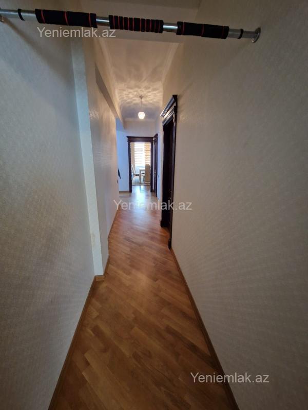 3 otaqlı Bina evi menzil, Nəsimi rayonu, Bakı