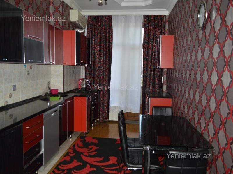 4 otaqlı Bina evi menzil, Yasamal rayonu, Bakı