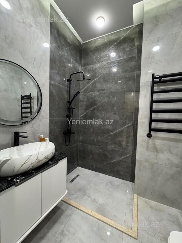 2 otaqlı Bina evi menzil, Xətai rayonu, Bakı