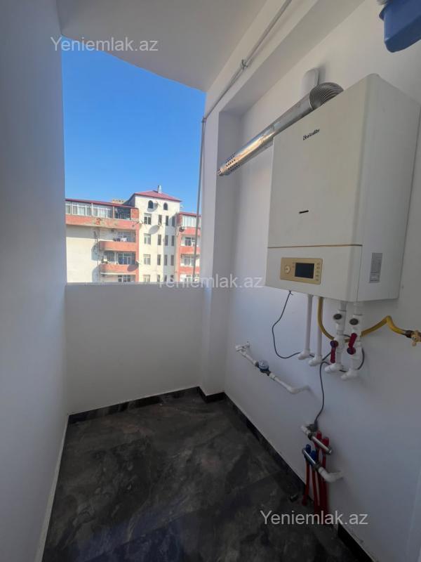 2 otaqlı Bina evi menzil, Xətai rayonu, Bakı