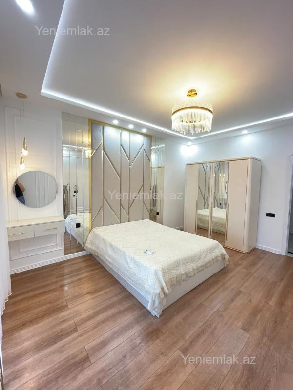 3 otaqlı Bina evi menzil, Yasamal rayonu, Bakı