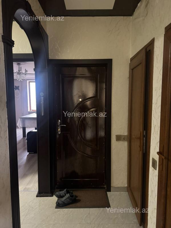2 otaqlı Bina evi menzil, Nəsimi rayonu, Bakı