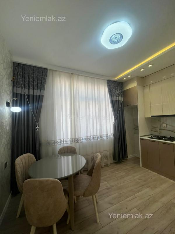 2 otaqlı Bina evi menzil, Xətai rayonu, Bakı