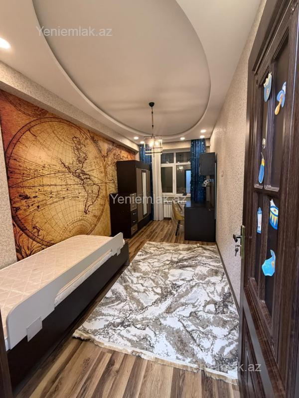 3 otaqlı Bina evi menzil, Yasamal rayonu, Bakı