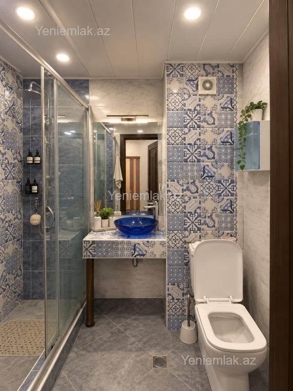 3 otaqlı Bina evi menzil, Yasamal rayonu, Bakı